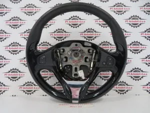 RENAULT CAPTUR L.16, VOLANSKI OBROČ- USNJEN
