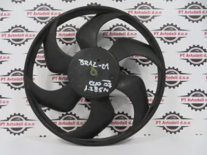 RENAULT CLIO 1.2 BEN. L.07, VENTILATOR HLADILNIKA