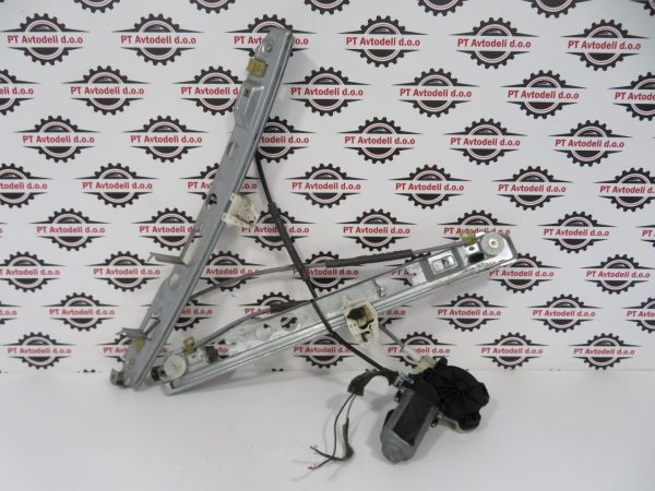 RENAULT MEGANE L.07, MEHANIZEM ZA DVIG STEKLA, PREDNJI DESNI - Image 2