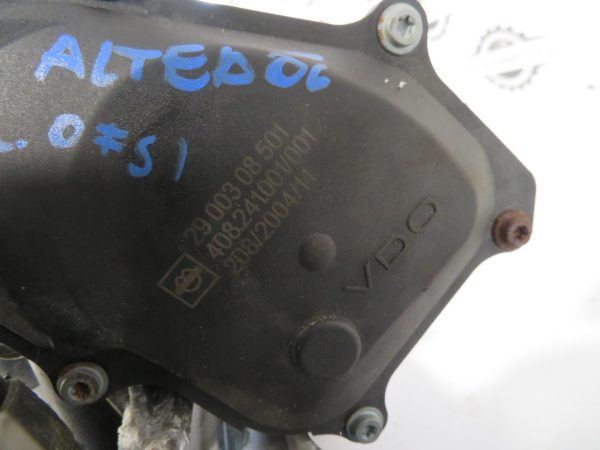 SEAT ALTEA 2.0 FSI L.06, LOPUTE NA SESALNEMU KOLEKTORJU - Image 3
