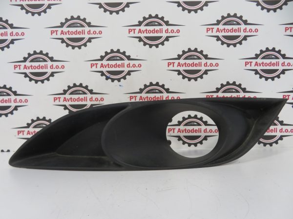 TOYOTA AURIS L.09, PVC OKOLI MEGLENKE, LEVA