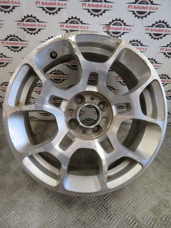 FIAT 500 L.15, ALU PLATIŠČE - Image 4