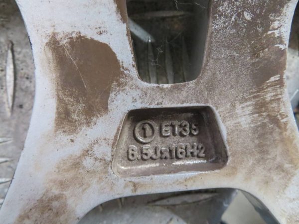 FIAT 500 L.15, ALU PLATIŠČE - Image 6