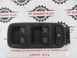 FORD ECOSPORT L.15, STIKALA ZA DVIG STEKLA