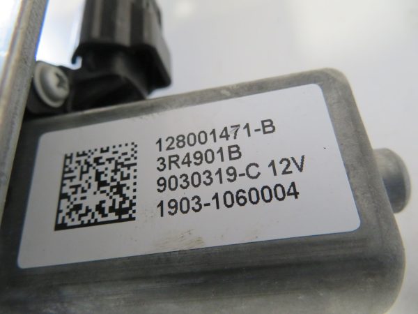 RENAULT CAPTUR L.16, MEHANIZEM ZA DVIG STEKLA, ZADNJI DESNI - Image 3