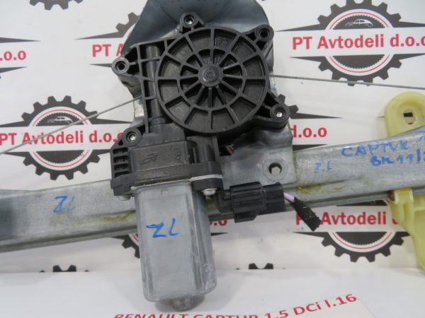 RENAULT CAPTUR L.16, MEHANIZEM ZA DVIG STEKLA, ZADNJI LEVI - Image 2