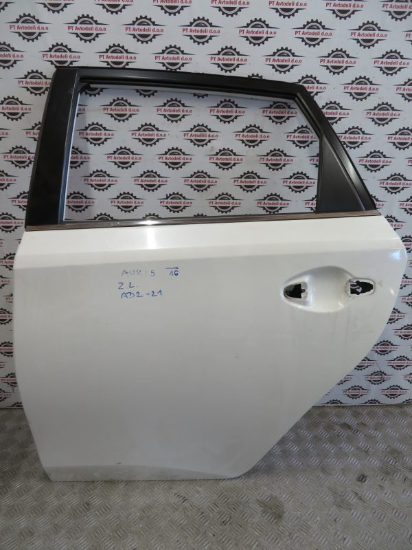 TOYOTA AURIS L.16, ZADNJA LEVA VRATA