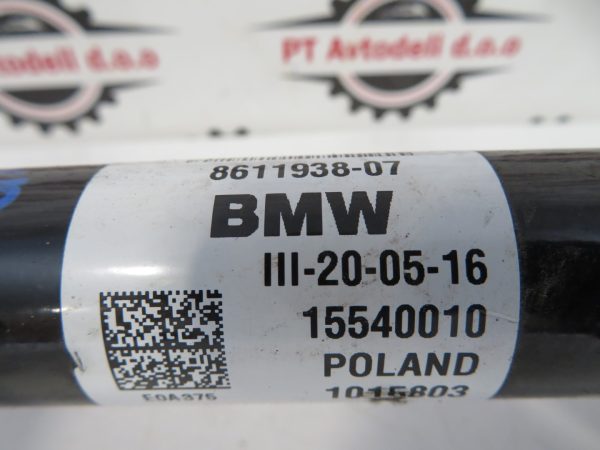 MINI CLUBMAN L.15, POLOSOVINA, PREDNJA DESNA - Image 4