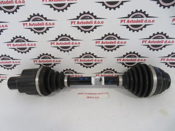 MINI CLUBMAN L.15, POLOSOVINA, PREDNJA DESNA
