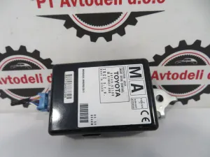TOYOTA AURIS L.15, ELEKTRONIKA