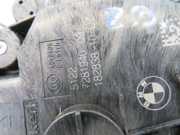 MINI CLUBMAN L.15, KLJUČAVNICA VRAT, ZADNJA DESNA - Image 3