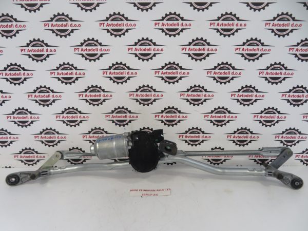 MINI CLUBMAN L.15, MOTORČEK PREDNJIH BRISALCEV - Image 2