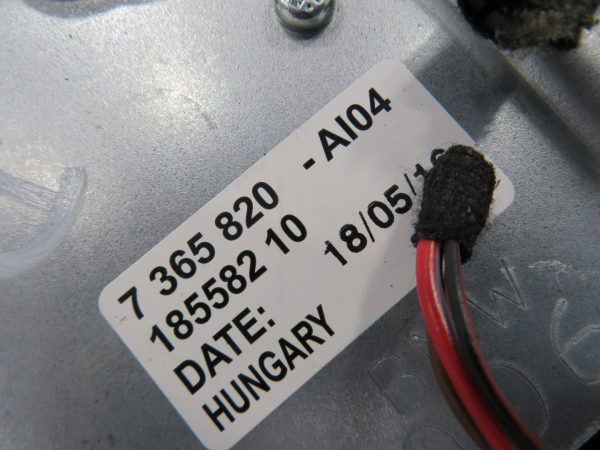 MINI CLUBMAN L.15, MOTORČEK ZADNJEGA BRISALCA, DESNI - Image 3