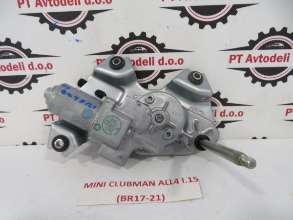 MINI CLUBMAN L.15, MOTORČEK ZADNJEGA BRISALCA, DESNI