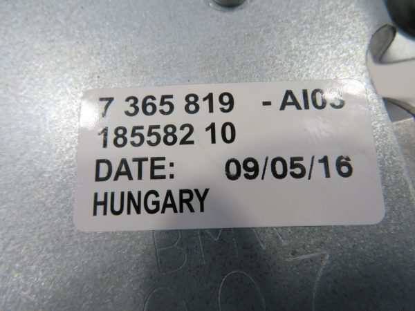 MINI CLUBMAN L.15, MOTORČEK ZADNJEGA BRISALCA, LEVI - Image 3