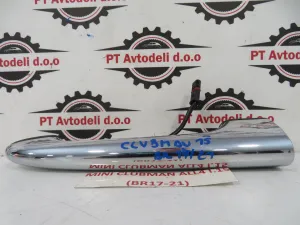 MINI CLUBMAN L.15, ZUNANJA KLJUKA POKROVA PRTLJAGE, LEVA