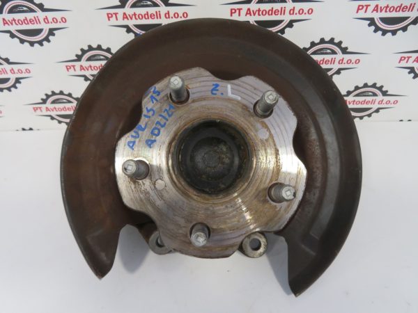 TOYOTA AURIS L.15, OSNI KRAK, ZADNJI LEVI