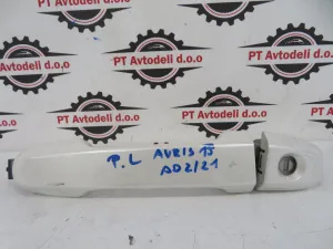 TOYOTA AURIS L.15, ZUNANJA KLJUKA VRAT, PREDNJA LEVA