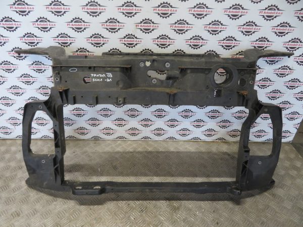 FIAT PANDA L.03, VEZNA STENA
