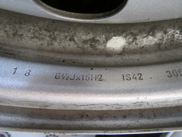 OPEL COMBO L.19, JEKLENO PLATIŠČE - Image 6