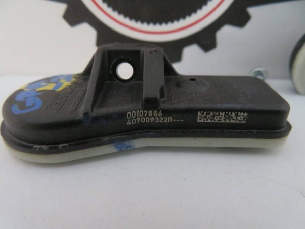 RENAULT CLIO L.16, VENTILČKI- SENZORJI PRITISKA V GUMAH - Image 2