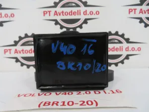 VOLVO V40 L.16, ELEKTRONIKA