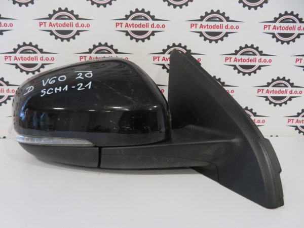 VOLVO V60 L.20, DESNO OGLEDALO - Image 2