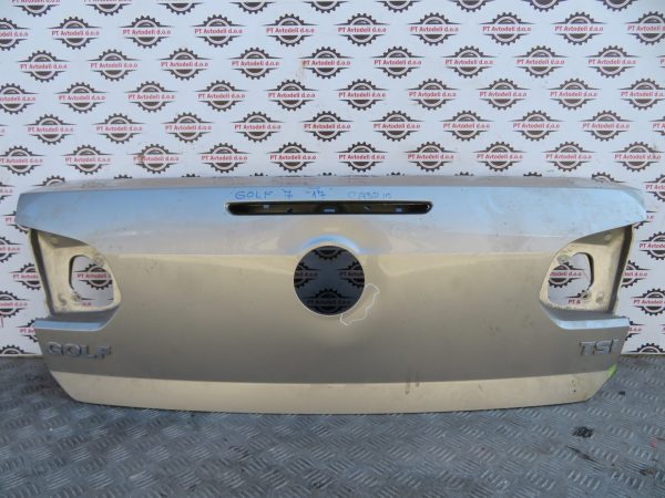 VW GOLF 7 CABRIO L.17, POKROV PRTLJAGE
