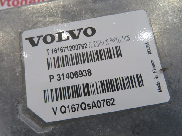 VOLVO V40 L.16, AIRBAG RAČUNALNIK - Image 2