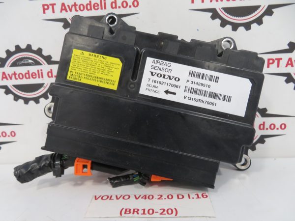 VOLVO V40 L.16, AIRBAG RAČUNALNIK