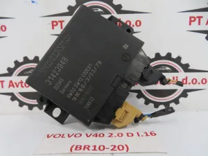 VOLVO V40 L.16, ELEKTRONIKA