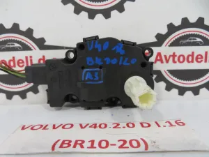 VOLVO V40 L.16, MOTORČEK LOPUTE NA PEČKI
