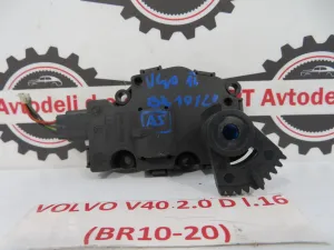 VOLVO V40 L.16, MOTORČEK LOPUTE NA PEČKI