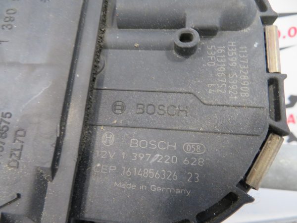 VOLVO V40 L.16, MOTORČEK PREDNJIH BRISALCEV - Image 2