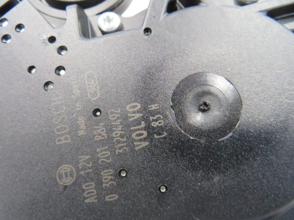 VOLVO V40 L.16, MOTORČEK ZADNJEGA BRISALCA - Image 3
