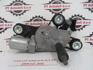 VOLVO V40 L.16, MOTORČEK ZADNJEGA BRISALCA