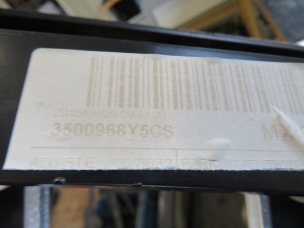 VOLVO V40 L.16, PVC OKOLI KLIME IN BUNKE - Image 2