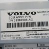 VOLVO V40 L.16, RADIO EKRAN - Image 3