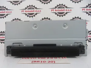 VOLVO V40 L.16, RADIO- ORIGINAL