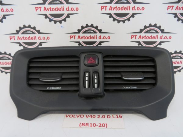 VOLVO V40 L.16, SREDINSKI ZRAČNIK