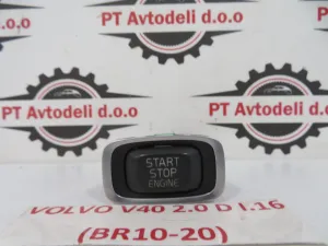 VOLVO V40 L.16, STIKALO START-STOP