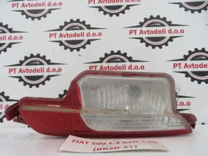FIAT 500 L.16, MEGLENKA, ZADNJA DESNA