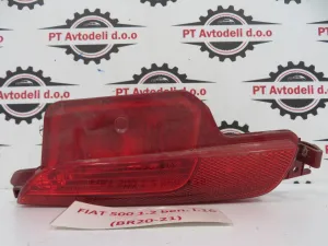 FIAT 500 L.16, MEGLENKA, ZADNJA LEVA