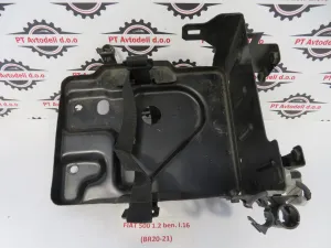 FIAT 500 L.16, PODNOŽJE AKUMULATORJA