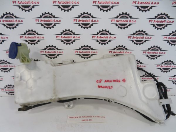 CITROEN C5 AIRCROSS L.19, PVC POSODA VITREKS
