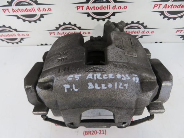CITROEN C5 AIRCROSS L.19, ZAVORNA ČELJUST, PREDNJA LEVA - Image 2
