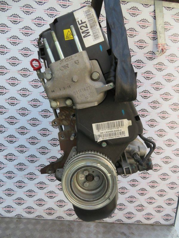 FIAT 500 1.2 BEN. L.16, MOTOR - Image 2