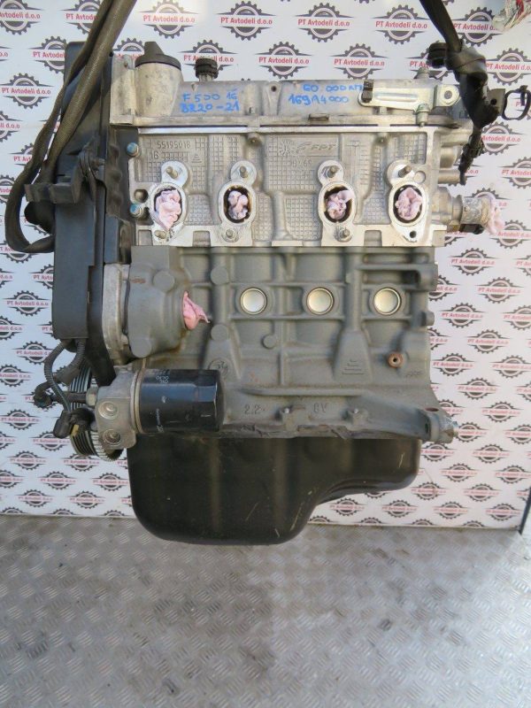FIAT 500 1.2 BEN. L.16, MOTOR