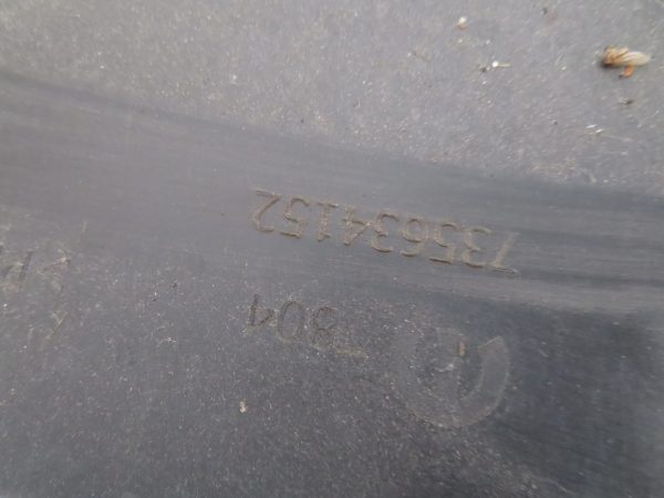 FIAT TIPO L.16, DIFUZOR ZADNJEGA ODBIJAČA - Image 3