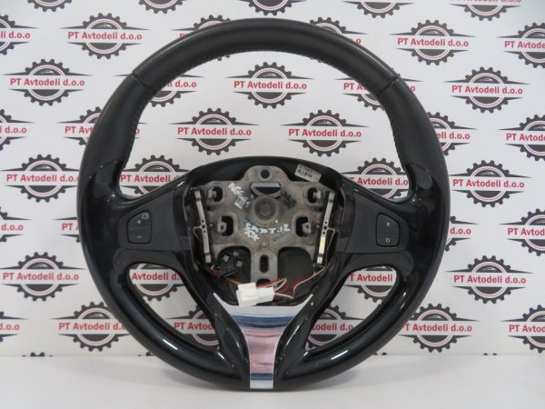 RENAULT CAPTUR L.17, VOLANSKI OBROČ- USNJENRENAULT CAPTUR L.17, VOLANSKI OBROČ- USNJEN